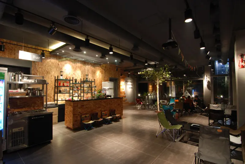 철스네 캠핑바 이미지 7